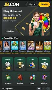 JB Casino Login Your Gateway to Exciting Online Gaming 1917211019
