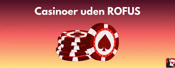 Oplev fordele ved danske casino uden ROFUS Oplev fordele ved danske casino uden ROFUS