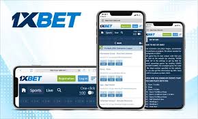 1xBet Algeria APP Ваш идеальный букмекер в Алжире