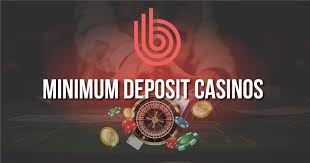 Exploring the Excitement of 50p Deposit Casinos