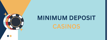 Exploring the Excitement of 50p Deposit Casinos