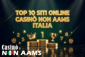Nuovi Siti Non AAMS Una Guida Completa per Scommettere in Sicurezza Nuovi Siti Non AAMS Una Guida Completa per Scommettere in Sicurezza