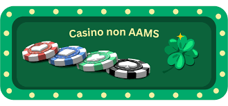 Casinò Non AAMS Scopri il Mondo dei Casinò Alternativi