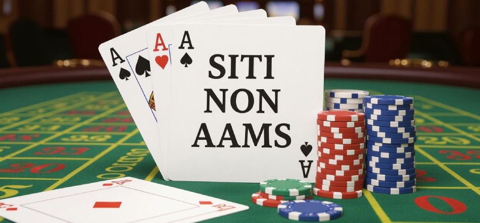 Casinò Non AAMS Scopri il Mondo dei Casinò Alternativi