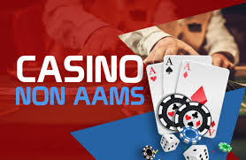 Casino Senza AAMS Guida Completa e Sicura per Giocatori
