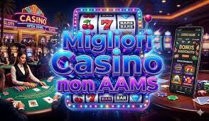 Casino senza ADM Scopri il Mondo del Gioco Online Non Regolamentato