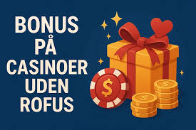 Casino Udenom Rufus Din Guide til Det Bedste Online Spil