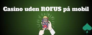Casino Udenom Rufus Din Guide til Det Bedste Online Spil