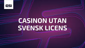 Casino Utan Svensk Licens En Guide till Spel utan Gränser 469888926