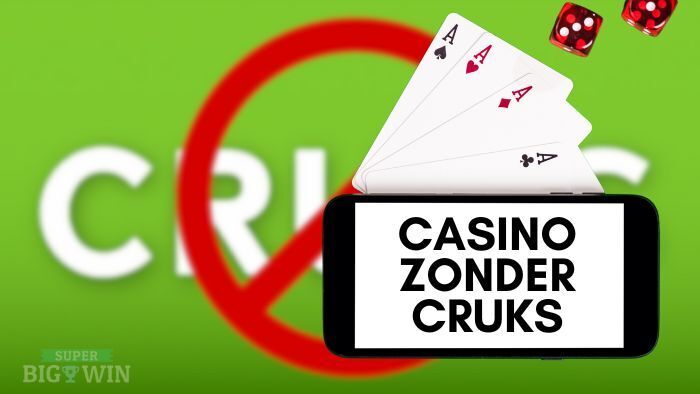 Casino zonder CRUKS in Nederland Ontdek de Beste Opties 483504770