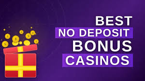 Discover the Best No Deposit Bonuses at UK Casinos 1134864145