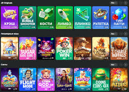 Experience the Thrill of JB Online Casino Your Ultimate Gaming Destination 434044410