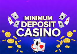 Minimum Deposit of £1 A Gateway to Exciting Opportunities