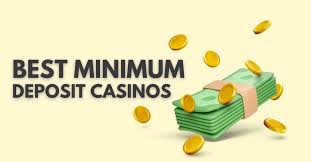 Minimum Deposit of £1 A Gateway to Exciting Opportunities