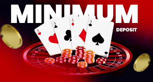Minimum Deposit of £1 A Gateway to Exciting Opportunities