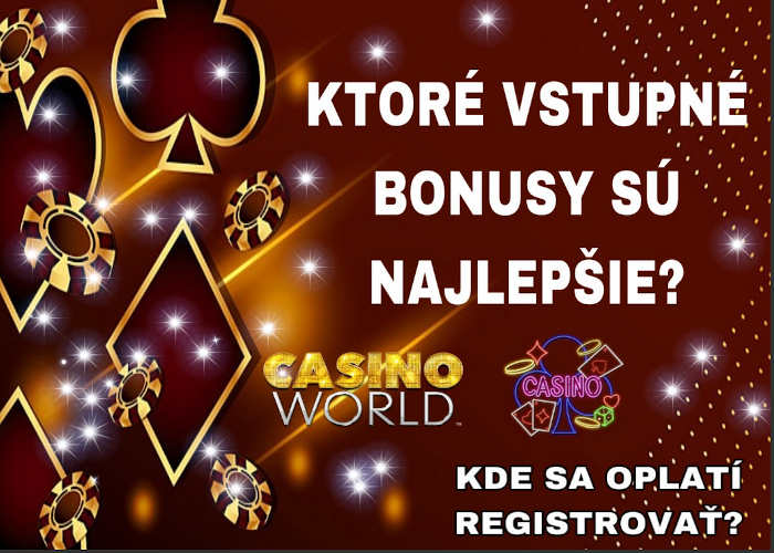 Najlepšie online kasína Kompletný sprievodca pre hráčov