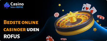 Nye Casino Uden Rofus En Guide til Online Spil
