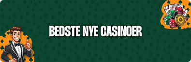 Nye Online Casinoer Alt, hvad du Behov for At Vide