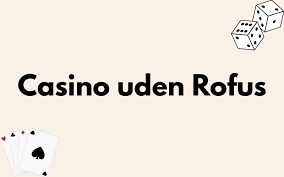 Udenlandske Online Casino Oplev Spændingen og Mulighederne