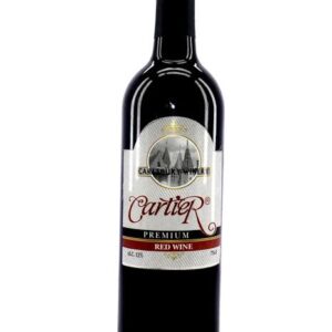 Cartier red wine (small)