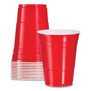 Disposable cups